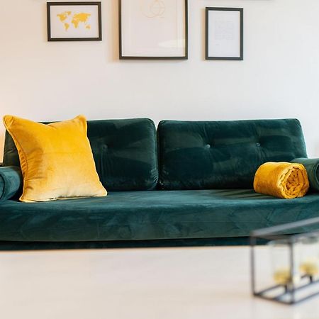 Jane'S Place - Chic 2 Bed Apartment Данди Экстерьер фото