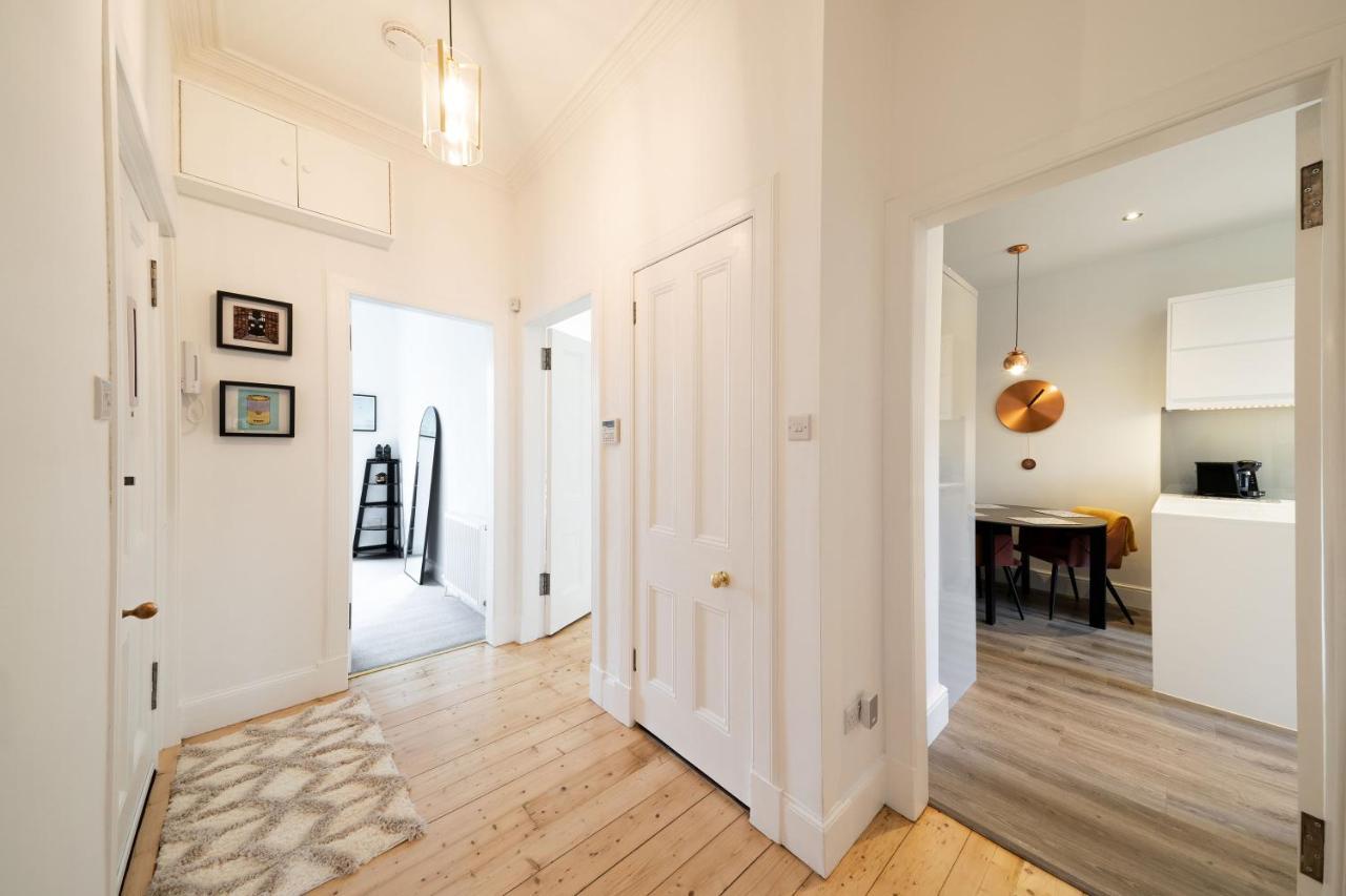 Jane'S Place - Chic 2 Bed Apartment Данди Экстерьер фото