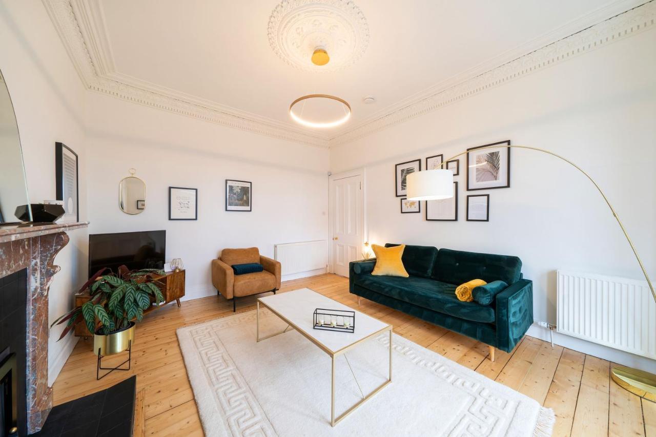 Jane'S Place - Chic 2 Bed Apartment Данди Экстерьер фото