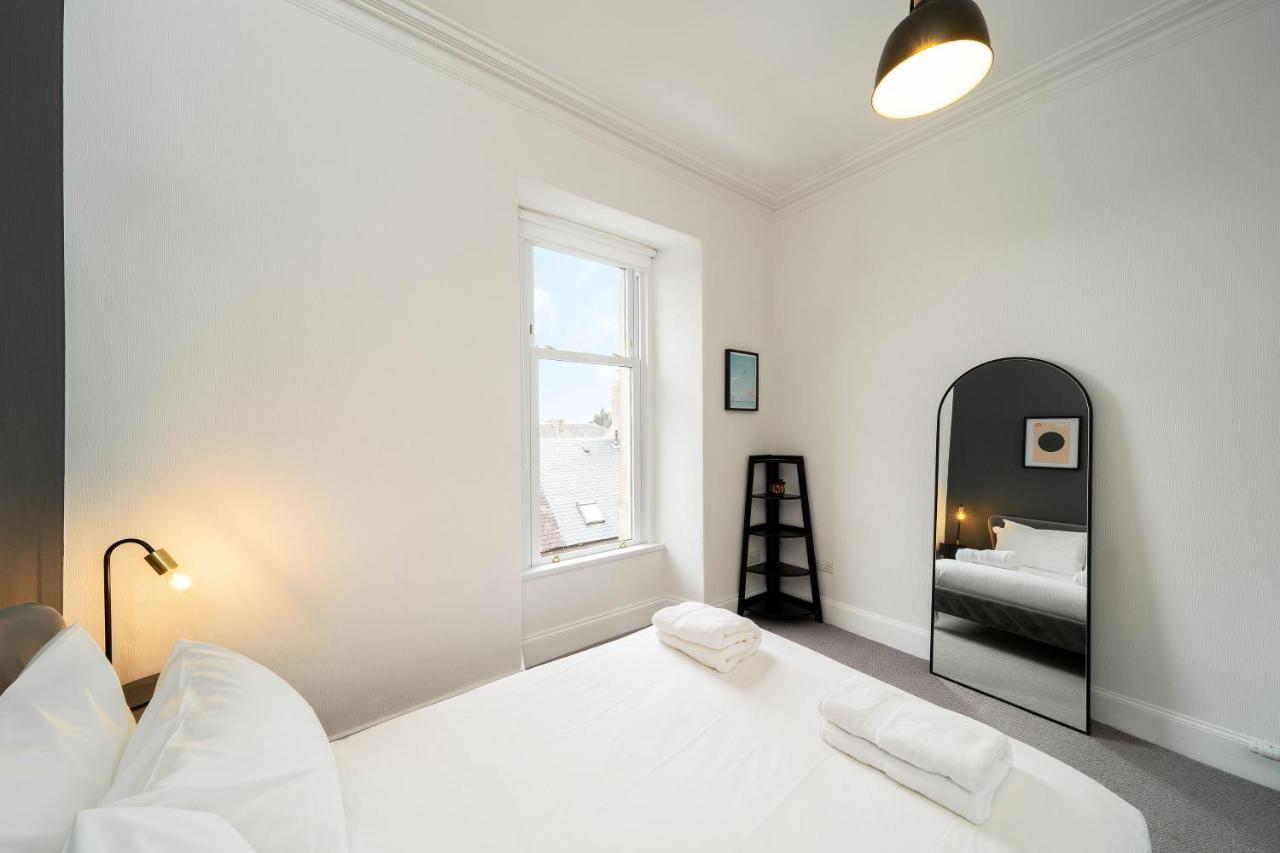 Jane'S Place - Chic 2 Bed Apartment Данди Экстерьер фото