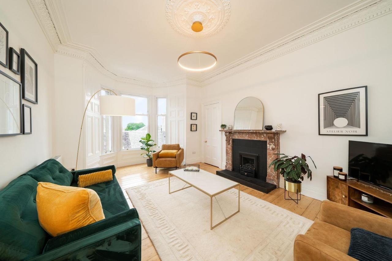 Jane'S Place - Chic 2 Bed Apartment Данди Экстерьер фото