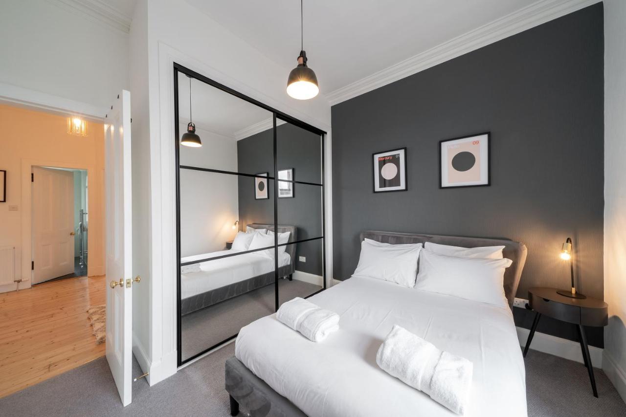 Jane'S Place - Chic 2 Bed Apartment Данди Экстерьер фото