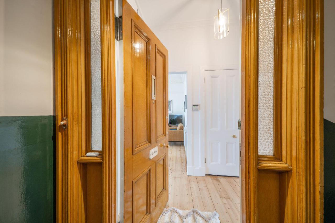 Jane'S Place - Chic 2 Bed Apartment Данди Экстерьер фото