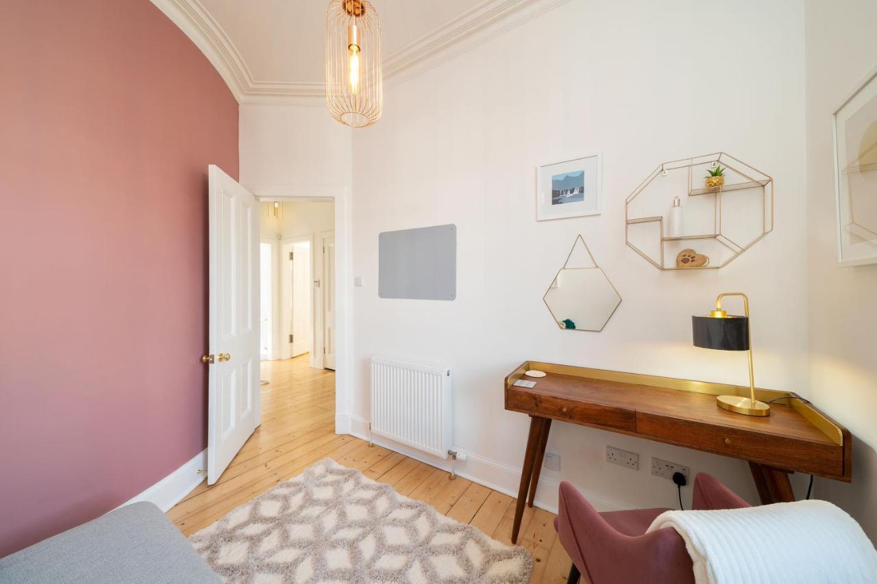 Jane'S Place - Chic 2 Bed Apartment Данди Экстерьер фото